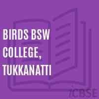 BIRDs BSW COLLEGE-logo