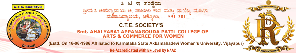 CTES'S A & C College Chikkodi-logo