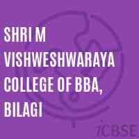 SMV BBA College Bilagi-logo