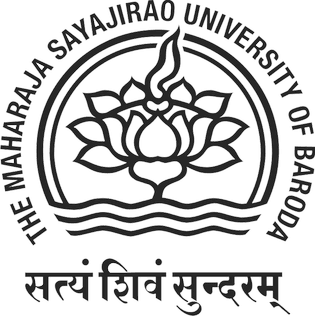 MSU Baroda-logo