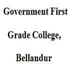 GFGC Belandoor-logo