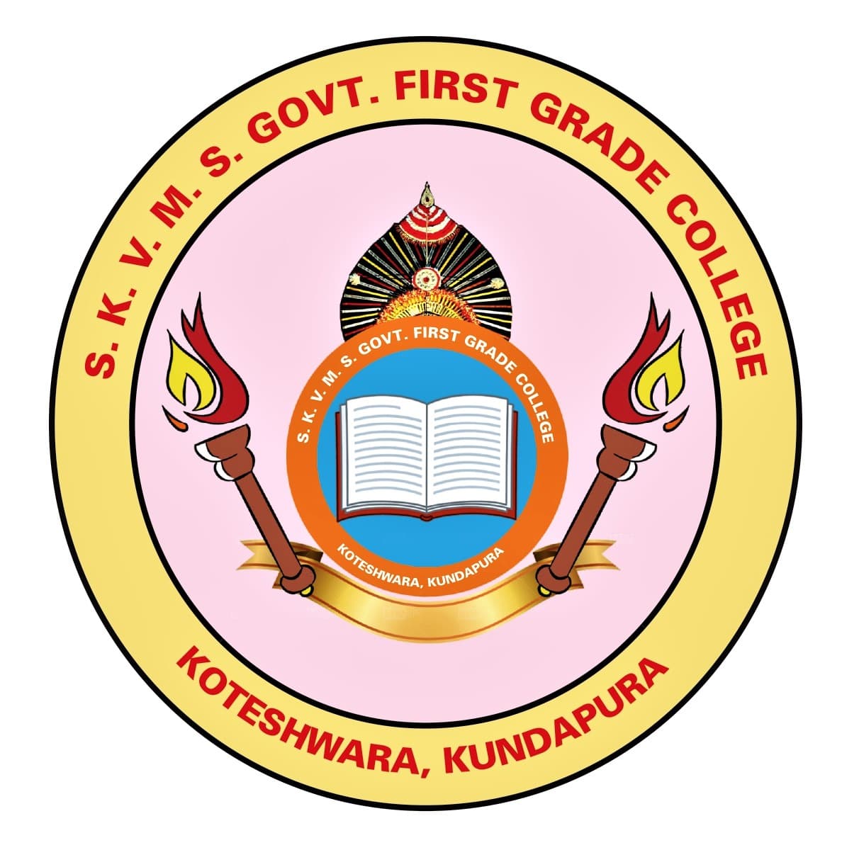 GFGC Kavoor-logo