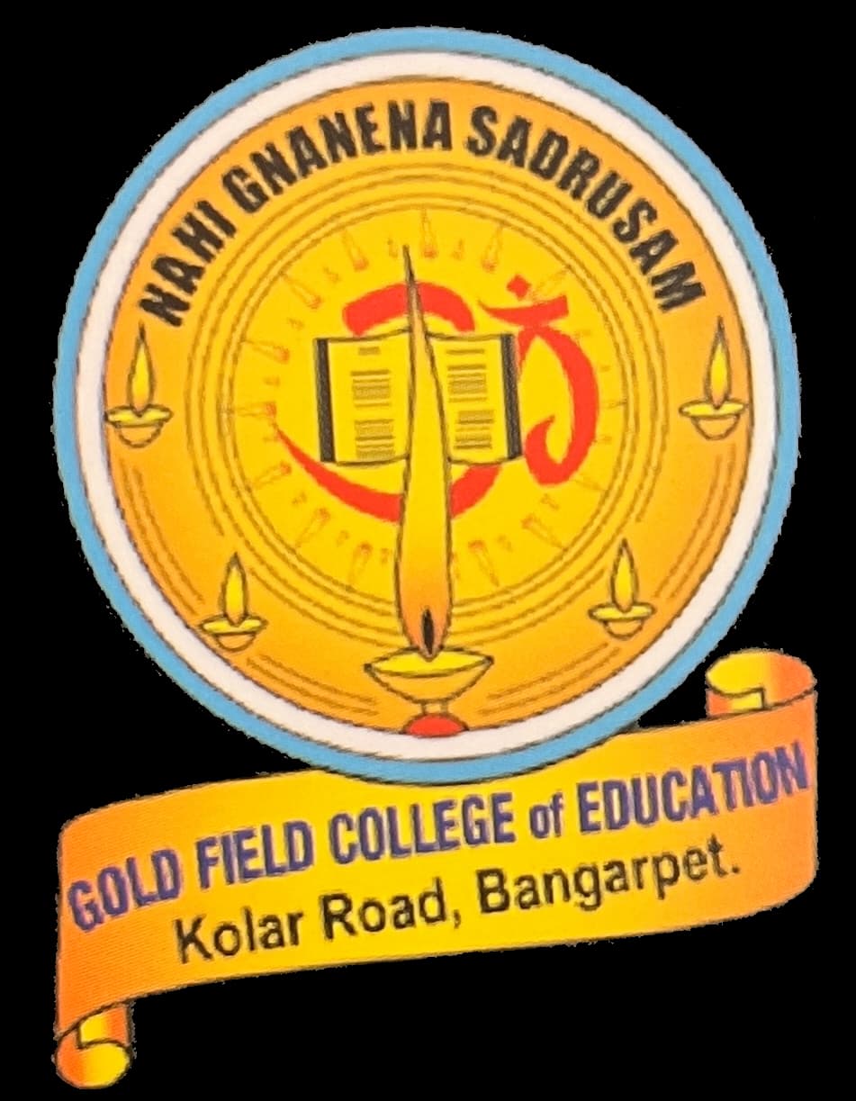 Goldfield College of Education-logo
