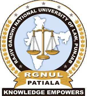 The Rajiv Gandhi National University of Law-image