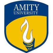 Amity University Haryana-logo