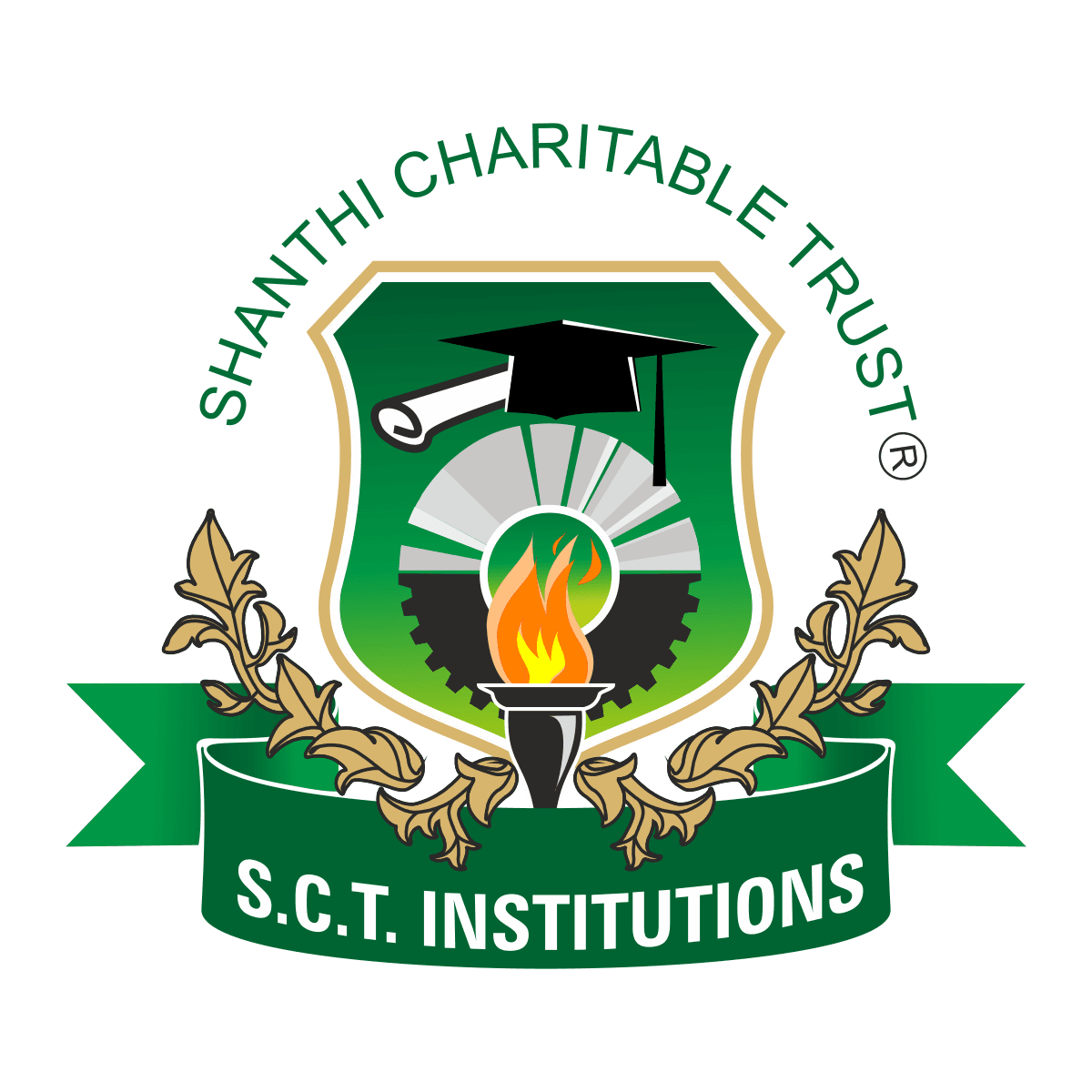 SCT College-logo