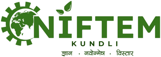 NIFTEM Kundli-logo