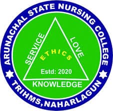 Arunachal State Nursing College-logo