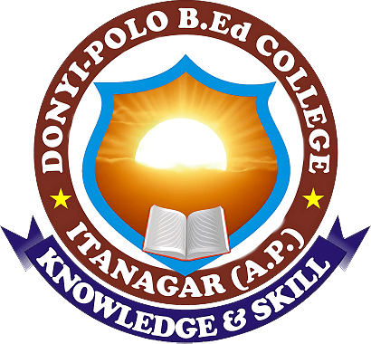 DP B.Ed College-logo