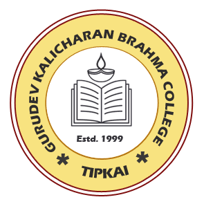 Gurudev Kalicharan Brahma College-logo