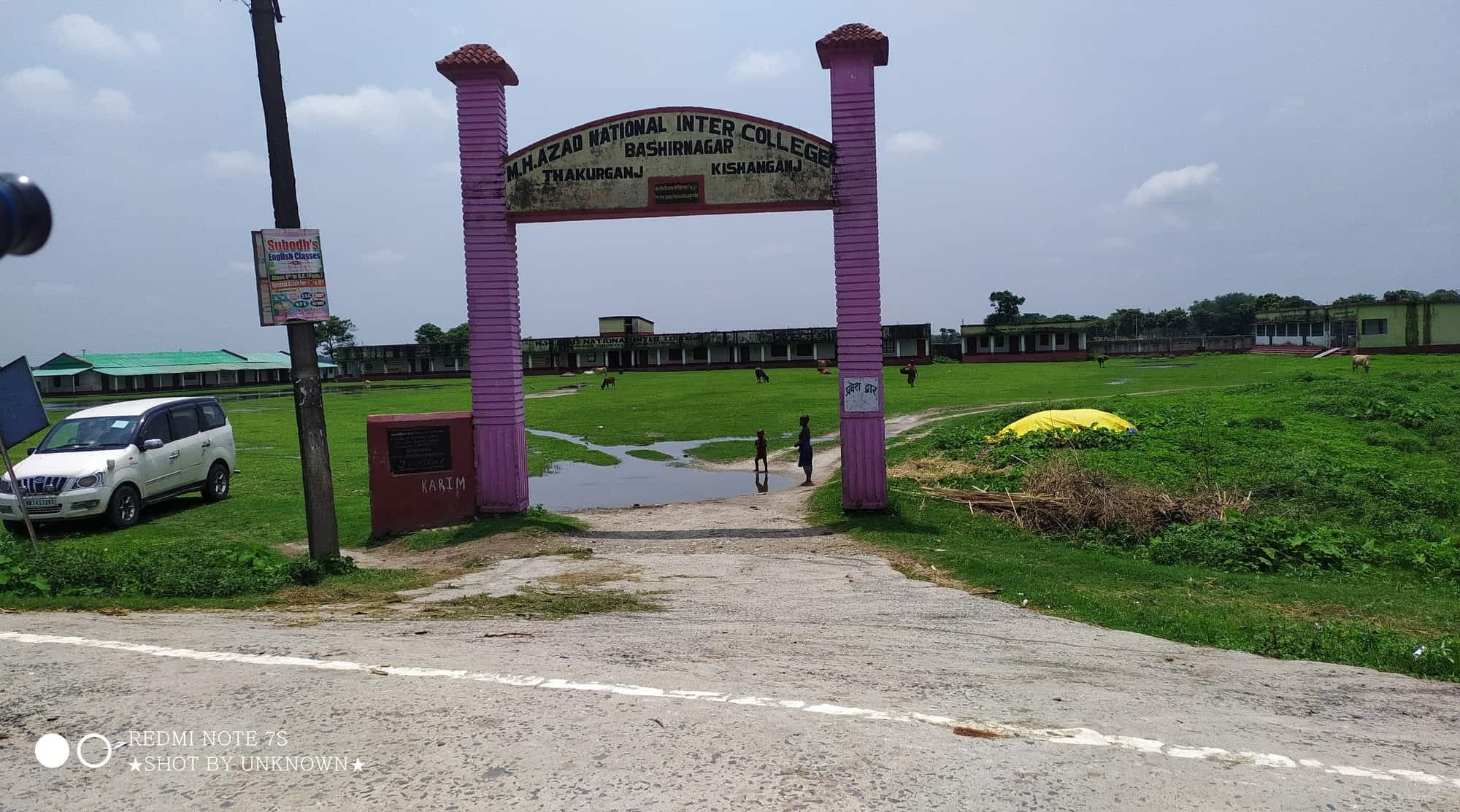 MHAND College-logo