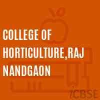College of Horticulture, Rajnandgaon-logo