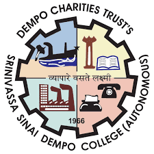 Dempo College-logo