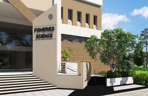 College of Fisheries Science, Navsari-logo