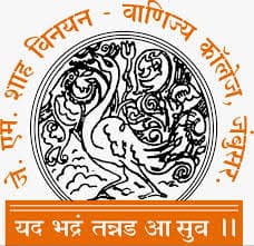 J. M. Shah Arts & Commerce College-logo