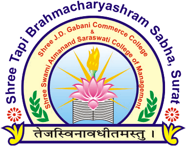 Shree JD Gabani Commerce College-logo