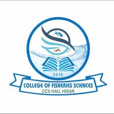 COLLEGE OF FISHERIES SCIENCE, Hisar-logo