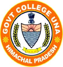 Govt. College Chowki Maniar (Una)-logo