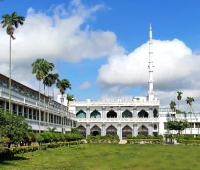 JAMMIA MADINATUL-ALOOM, HAZRATBAL-image