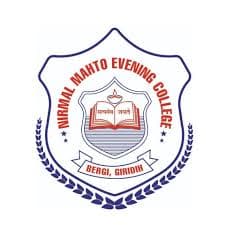 Nirmal Mahto Evening College-logo