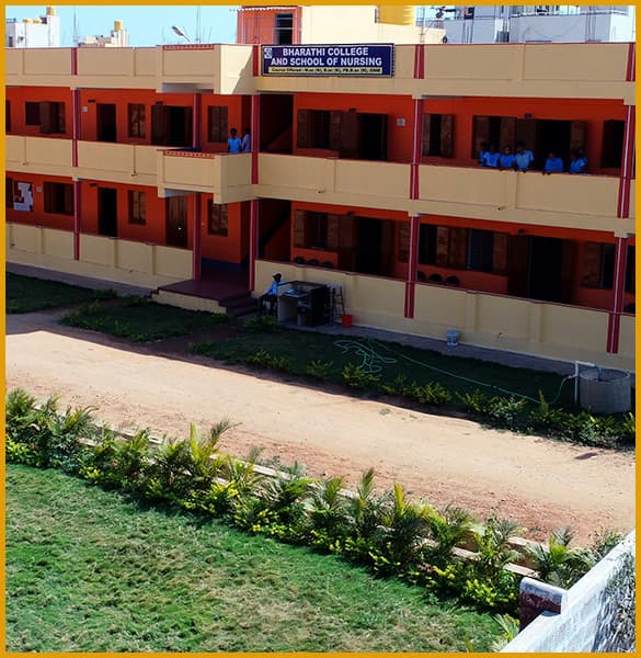 Bharathi College of Nursing-image