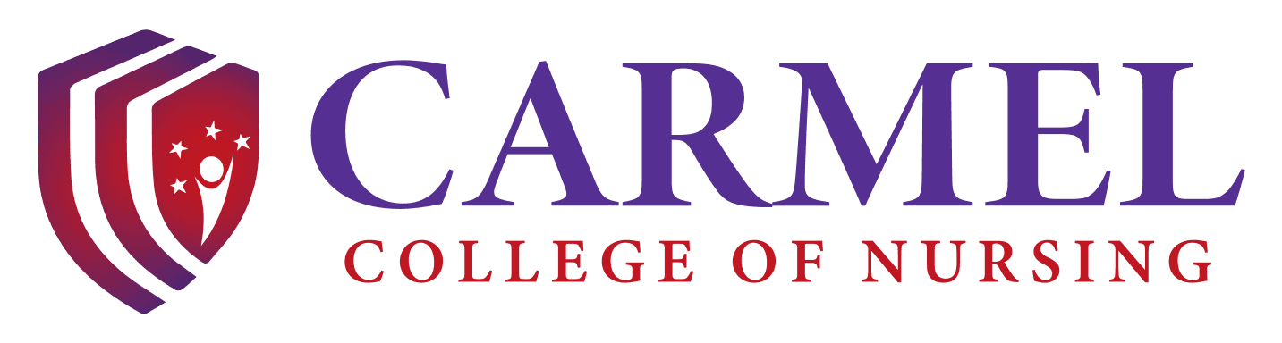 Carmel College of Nursing-logo