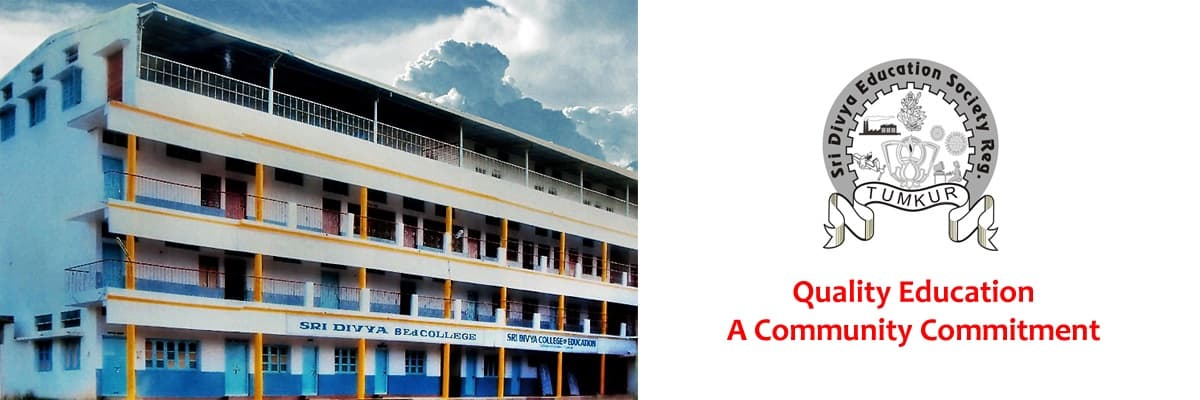 Sri Divya B.Ed. College-logo