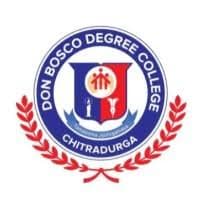 DON BOSCO COLLEGE, Chitradurga-logo