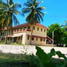 Calicut University Center Kadmath-logo