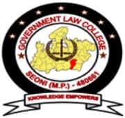 Govt. P.G. College, Seoni-logo