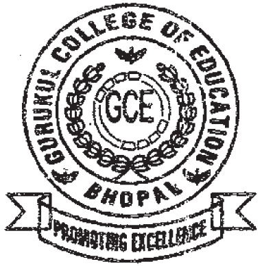 GCE Bhopal-logo