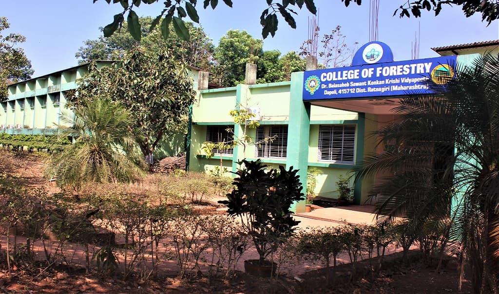 College of Forestry, Dapoli-gallery-image-1