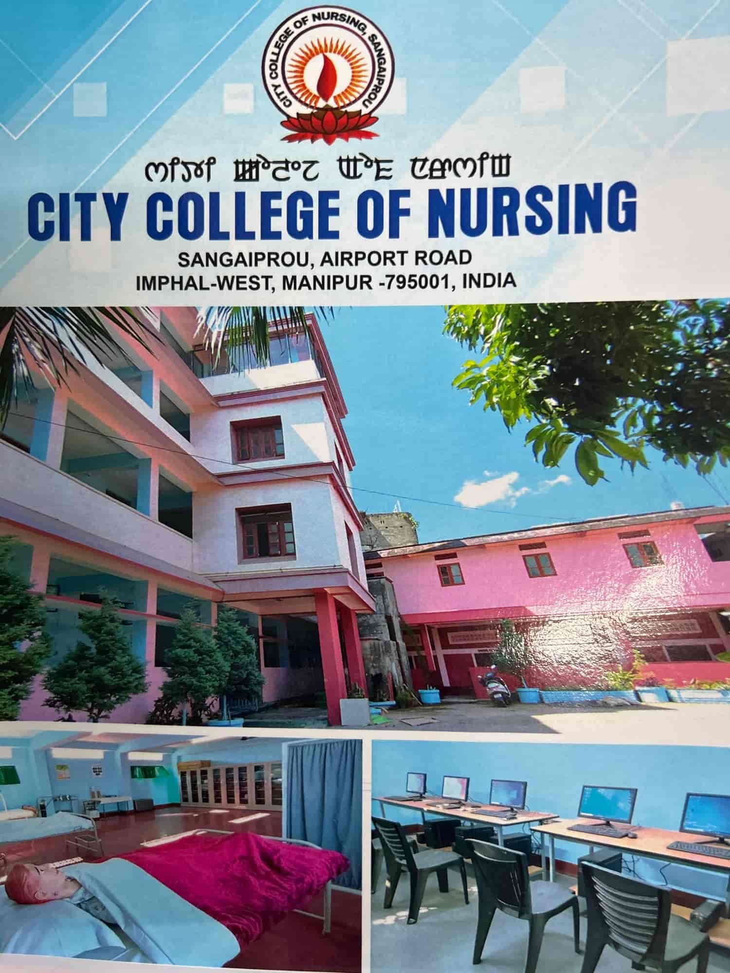 City College of Nursing-logo