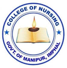College of Nursing, Medical Directorate, Imphal West-logo