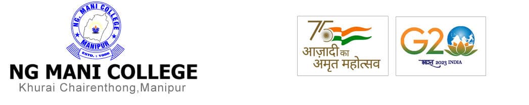 NG Mani College-logo