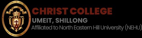 CHRIST COLLEGE, Ri Bhoi-logo
