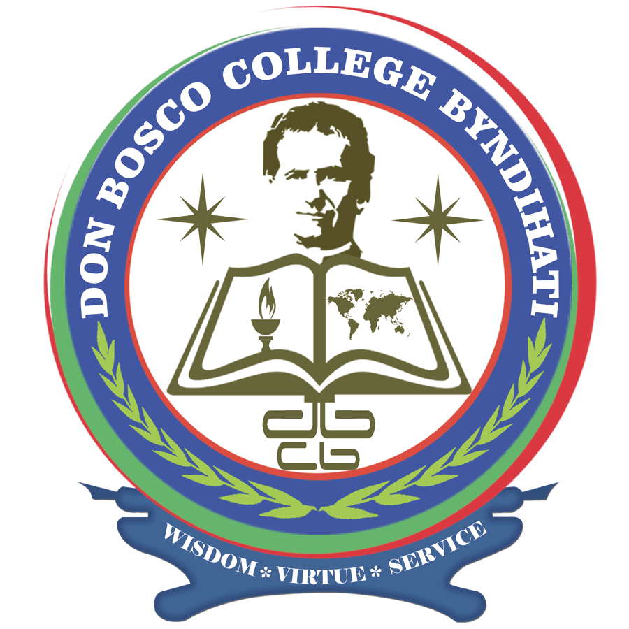 Don Bosco College Byndihati-logo