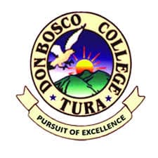 Don Bosco College, Tura-logo