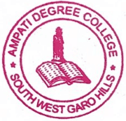 Ampati College-logo