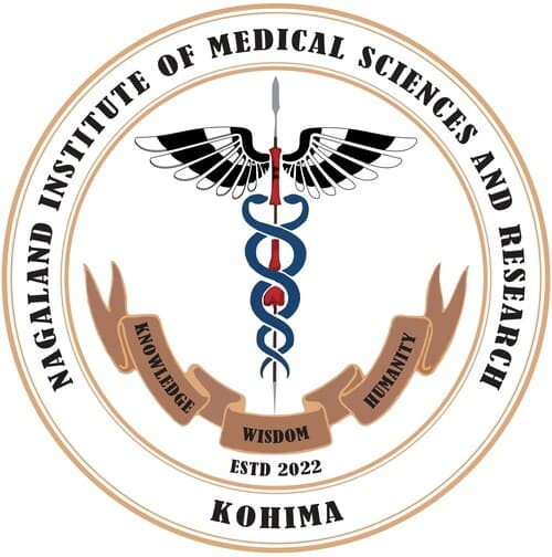 NIMSR Kohima-logo