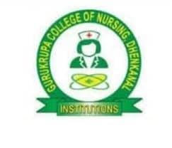 GURUKRUPA COLLEGE OF NURSING, Khordha-logo