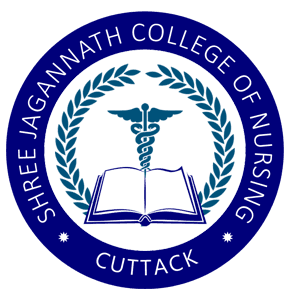 Jagannath College, Balangir-logo