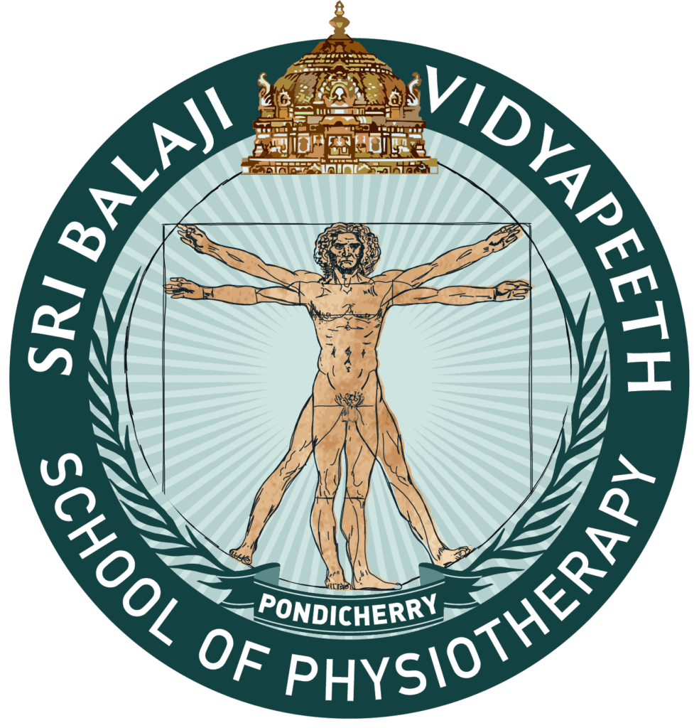 SCHOOL OF PHYSIOTHERAPY PUDUCHERRY-logo