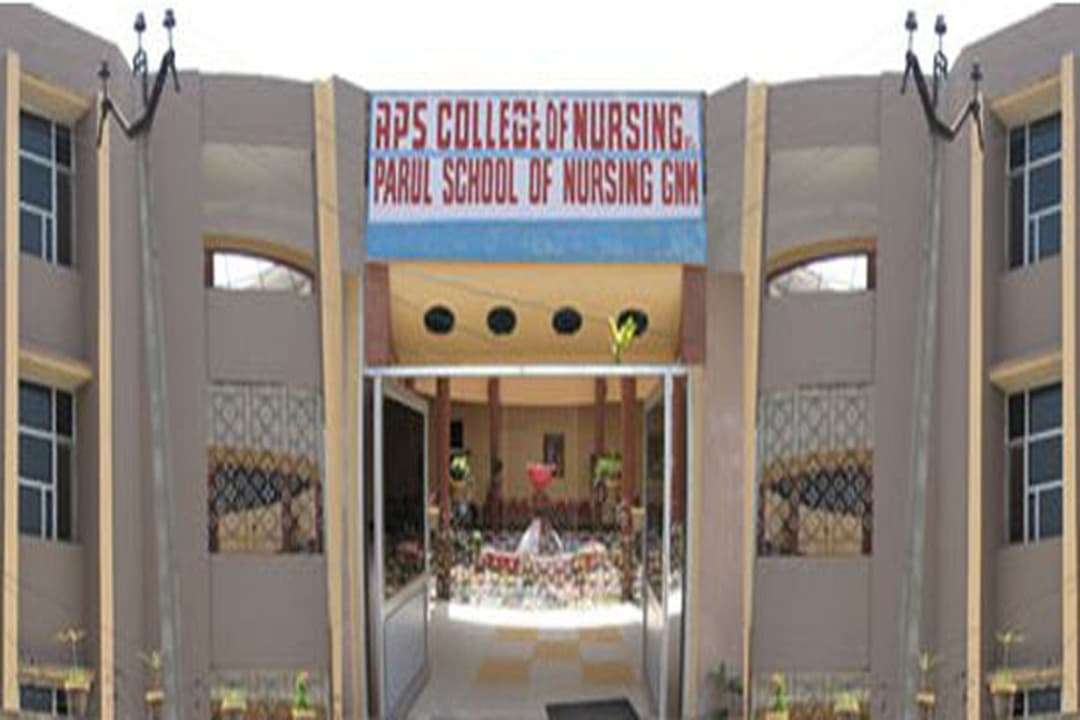 APS College of Nursing-logo