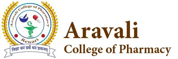 ARAVALI COLLEGE OF PHARMACY-logo