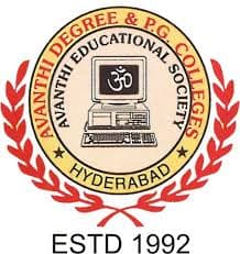 Avanthi Degree College, Hyderabad-logo