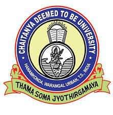 CHAITANYA DEGREE & Pg College-logo