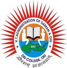DIU COLLEGE, Diu-logo
