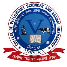 College of Veterinary Sciences & Animal Husbandry, Tripura-logo