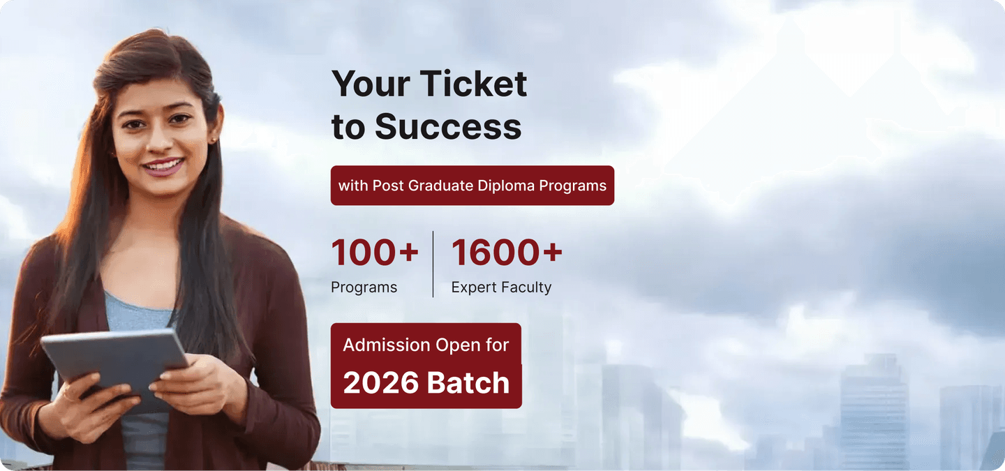 Your Ticket to Success - Symbiosis Online Programs